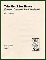 Trio No. 2 for Brass P.O.D. cover